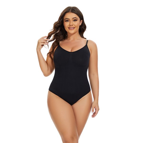 Shapewear bodysuit seamless tights body shaping