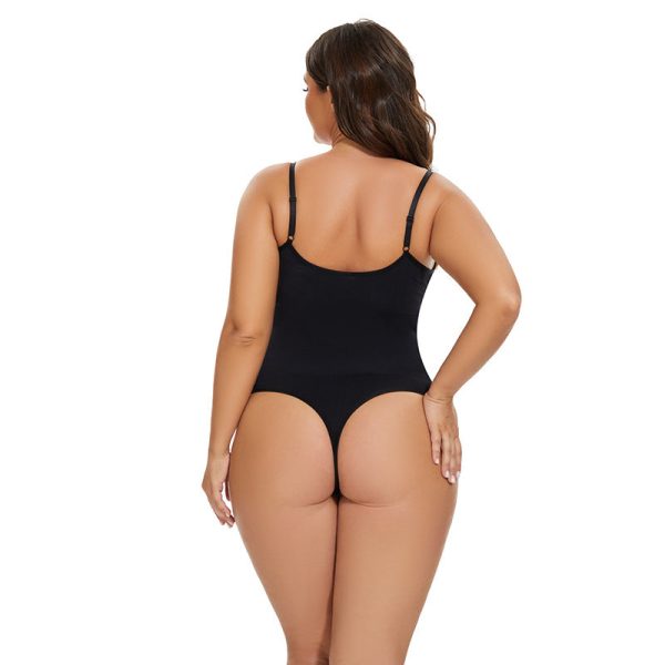 Shapewear bodysuit seamless tights body shaping - Image 2