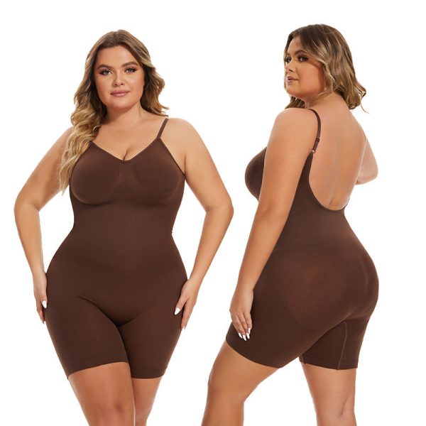 Shapewear bodysuit yoga hip lifting body shaping body shaping underwear - Image 3